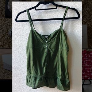 American Eagle Women’s Tank Top Blouse